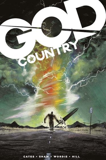 Imagem de God Country