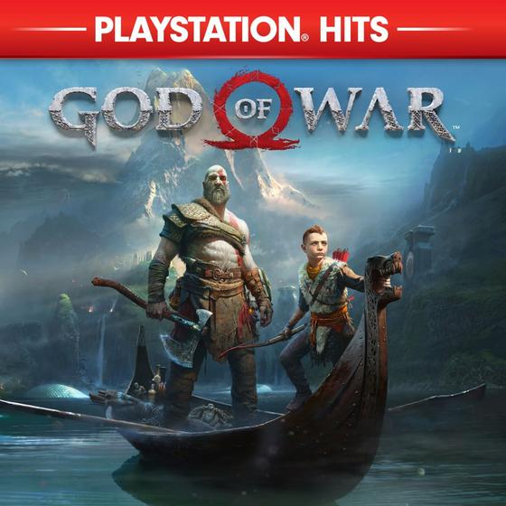 Imagem de GOD OF WAR  - PS 4 - Mídia Física Original