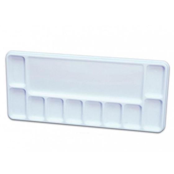 Gode Plastico Retangular 10 Cavidades Trident 12455 - Paleta / Godê ...