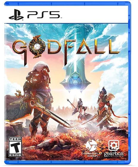 Imagem de Godfall PS5