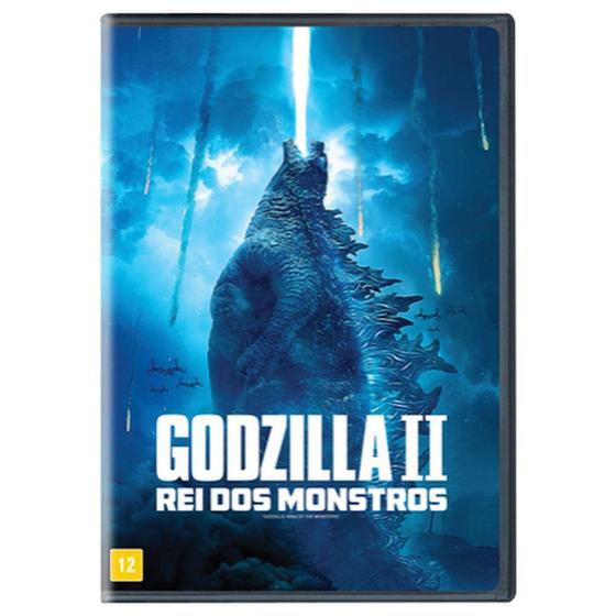 Imagem de Godzilla 2 - Rei dos Monstros - Warner