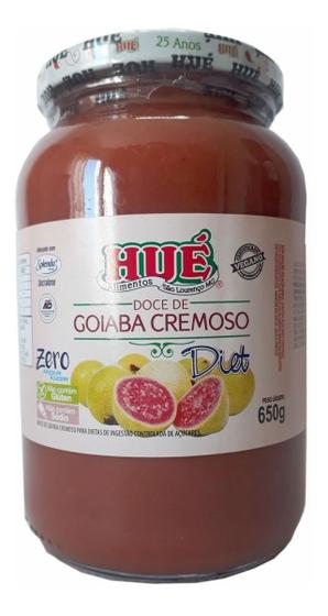 Imagem de Goiabada Cremosa Diet 650g