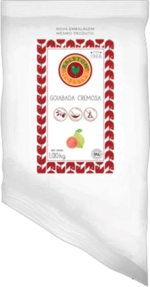Imagem de Goiabada Cremosa Em Bisnaga 1,010Kg Ralston Com 2 Unidades