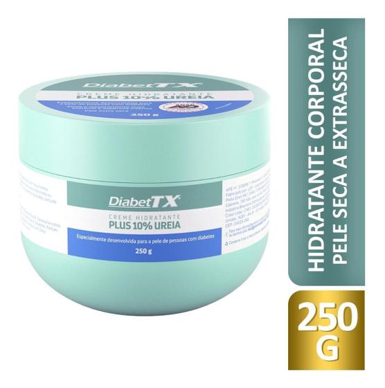 Imagem de Goicoechea Creme Hidratante Diabet Tx Plus 10% Uréia