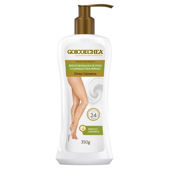 Imagem de Goicoechea Creme para pernas Arnica e camomila 350g