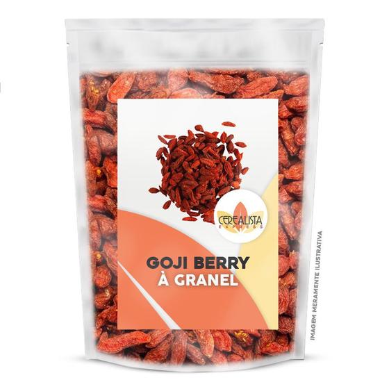 Imagem de Goji Berry / Berries Desidratado Premium