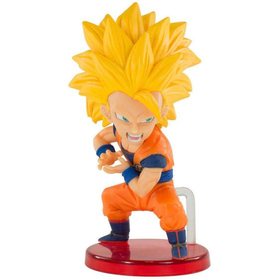 Imagem de Goku Saiyajin 3 WCF Kamehameha Dragon Ball - Bandai Banpresto