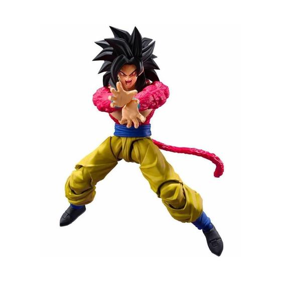 Imagem de Goku Super Saiyan 4 - Dragon Ball GT S.H.Figuarts Bandai