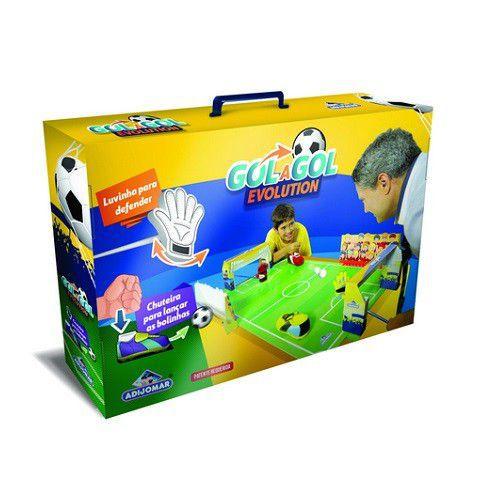 Gol a GOL Evolution Adijomar 845 Menor preço em Gol a GOL Evolution Adijomar 845