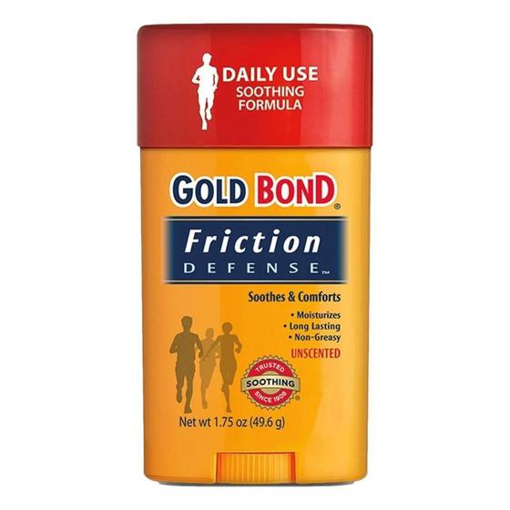 Imagem de Gold Bond Creme Protetor Da Fricção Na Pele 49.6G
