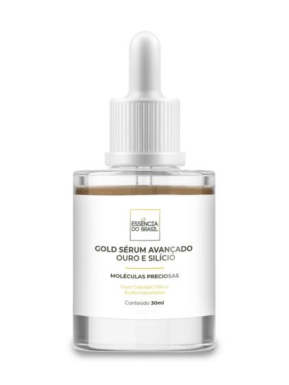 Imagem de Gold Sérum Avançado com Ouro, Silício e Hialurônico 30ml