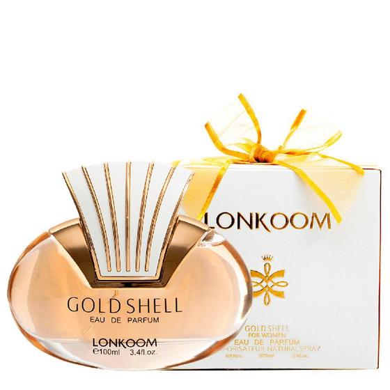 Imagem de Gold Shell For Women 100 Ml - Edp