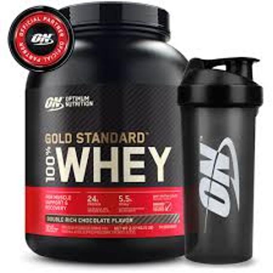 Gold Standard 100 Whey Protein Isolate 2.27 Kg On Optimum Nutrition