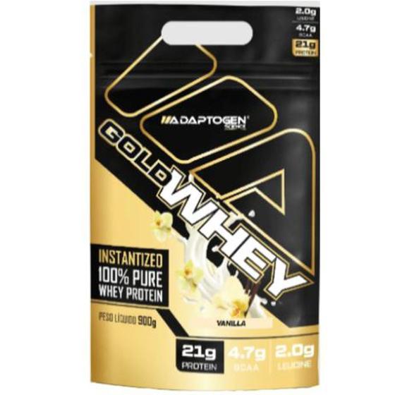 Imagem de Gold whey 900 g - adaptogen