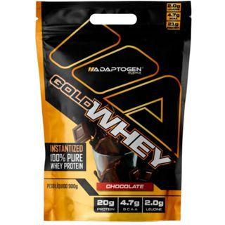 Imagem de Gold whey refil 900g - adaptogen science