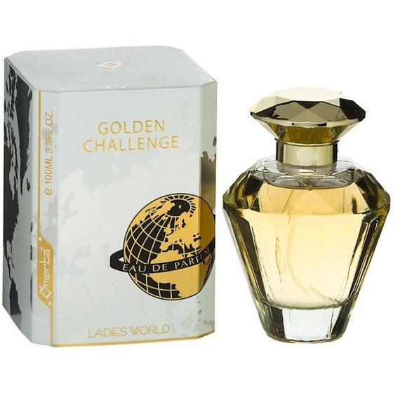 Imagem de Golden Challenge Ladies Omerta - Perfume Feminino - Eau de Parfum - 100ml