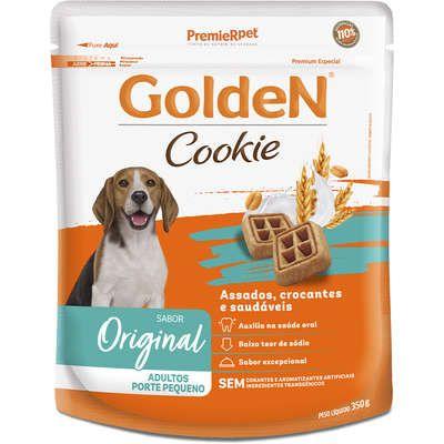 Imagem de Golden cookie adulto pequeno porte 350gr