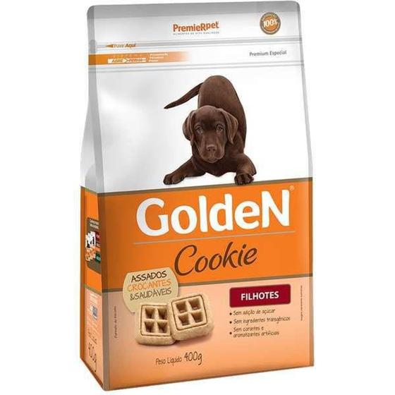 Imagem de Golden Cookies Para Cães Filhotes 400g - Premier