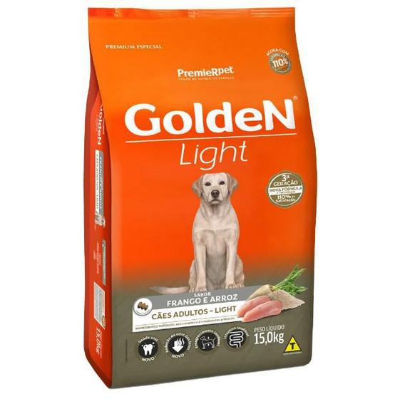 Imagem de Golden Light Adult 15 Kg