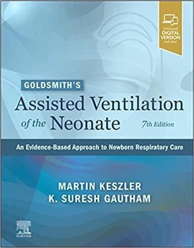 Imagem de Goldsmiths assisted ventilation of the neonate - Elsevier (import)