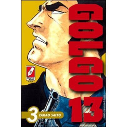 Imagem de Golgo 13 - Volume 3