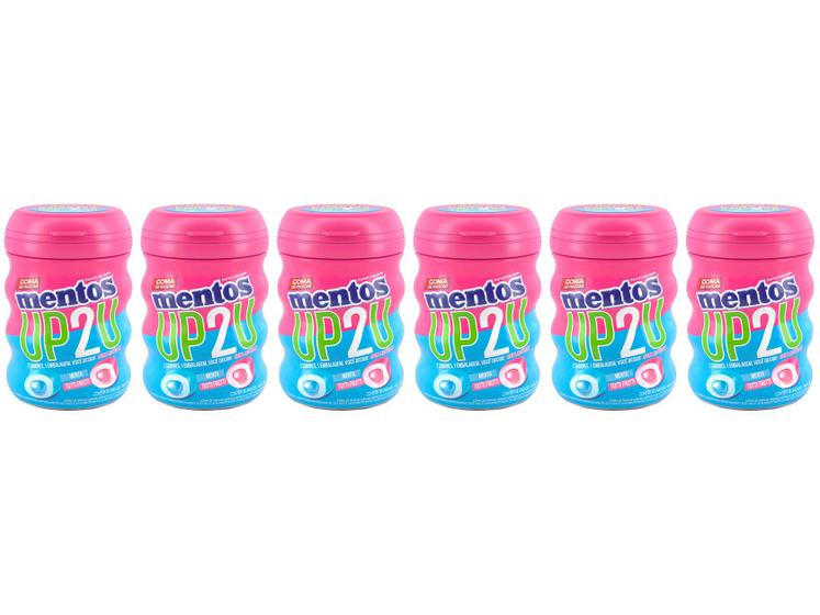 Imagem de Goma de Mascar Mentos Pure Fresh Tutti-Frutti