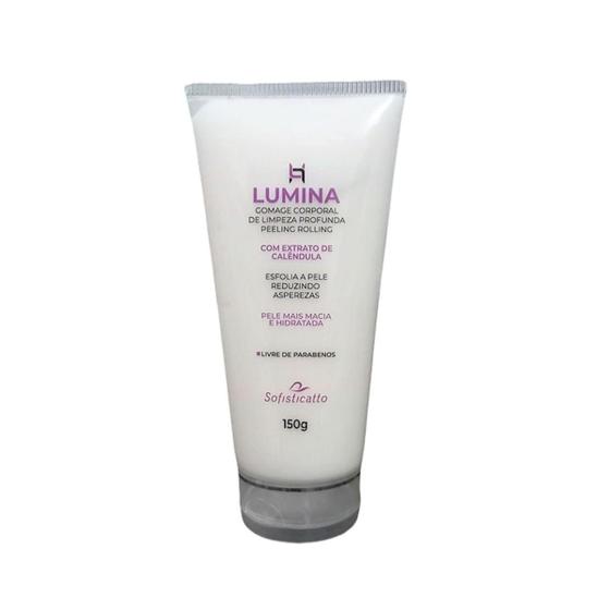 Imagem de Gomage Limpeza Profunda Peeling Lumina - Sofisticatto