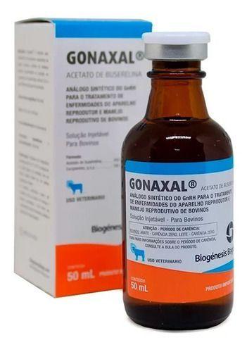 Imagem de Gonaxal Gnrh 50 Ml Biogénesis Bagó