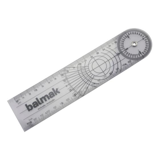 Imagem de Goniômetro Gonio - 360  PVC  - Balmak