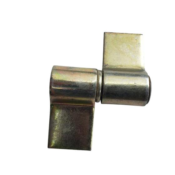 Imagem de Gonzo com aba estreita pino 5/8 com chapa 4,2x2 cm zincada
