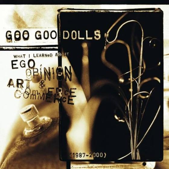 Imagem de Goo goo dolls - CD - Ego, opinion, art e Commerce