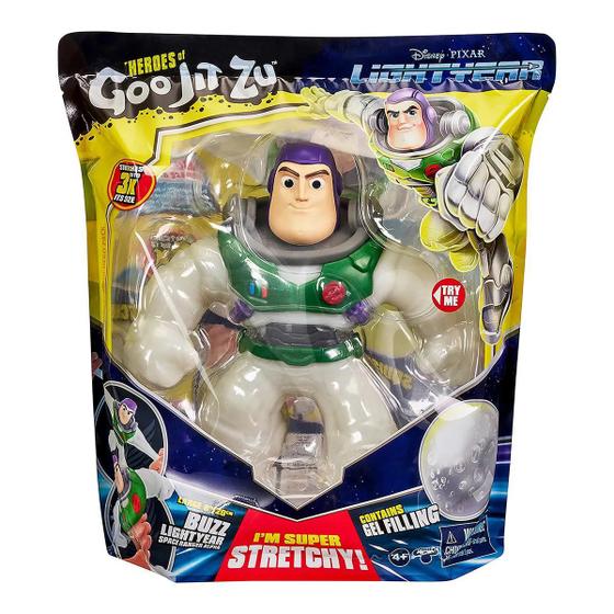 Imagem de Goo Jit Zu Lightyear 20cm Buzz Lightyear Disney Pixar 3167