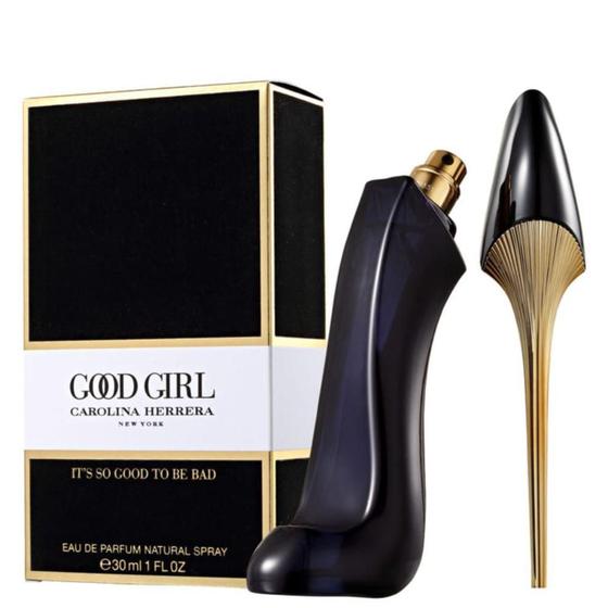 Good Girl Carolina Herrera EDP Feminino 30ml - Perfume Feminino ...