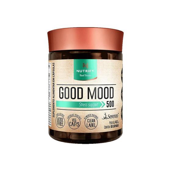 Imagem de Good Mood - Nutrify - 60 Cápsulas