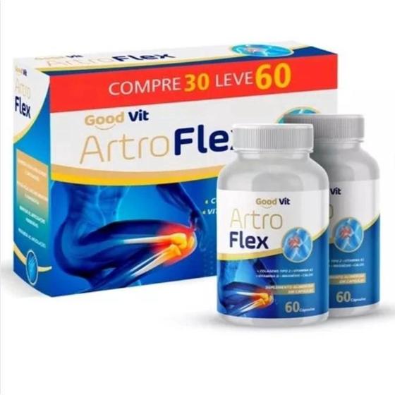 Imagem de Good Vit Artroflex 60 Capsulas