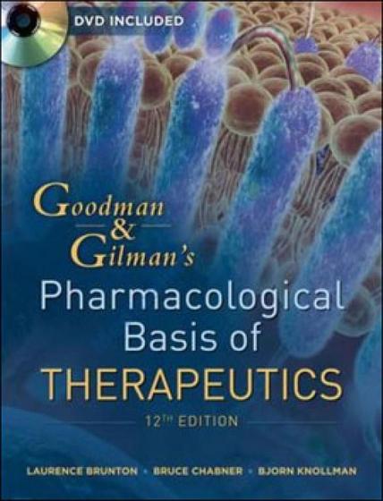 Imagem de Goodmann and gilman´s the pharmacological basis of therapeutics - MCGRAW-HILL