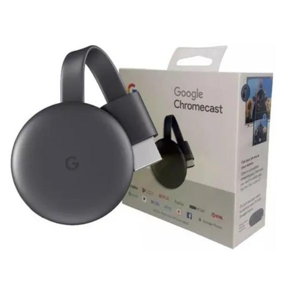 Imagem de Google Midia Crhomecast Hdmi