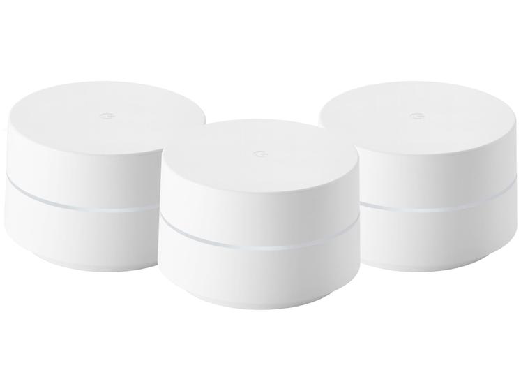 Google Wifi Mesh AC1200 Dual-Band GA02434-BR Menor preço em Google Wifi Mesh AC1200 Dual-Band GA02434-BR