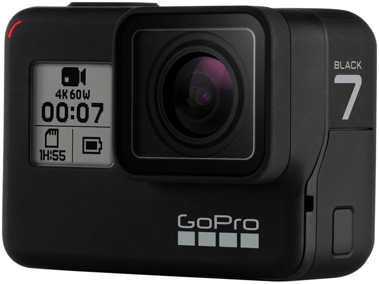 Imagem de GoPro Hero 7 Black 12MP 4K Wi-Fi Bluetooth
