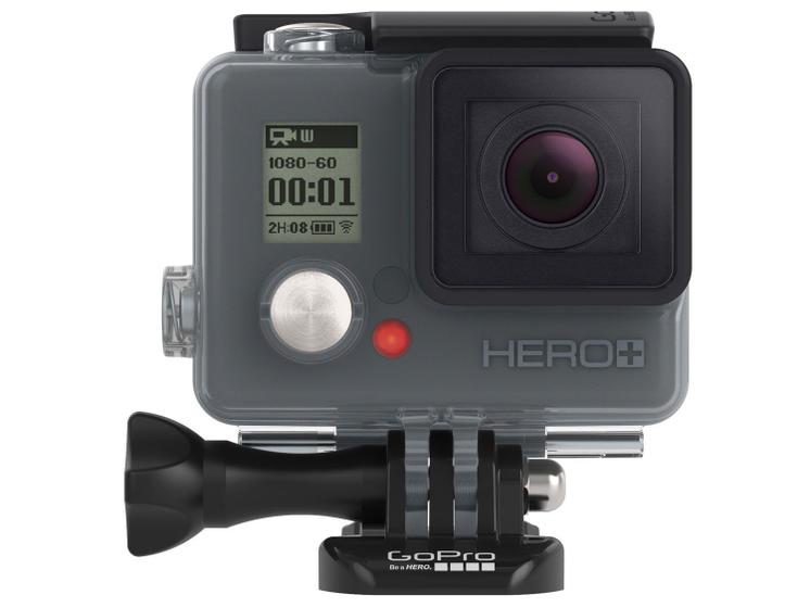 Imagem de GoPro Hero Plus À prova de Água 8MP 