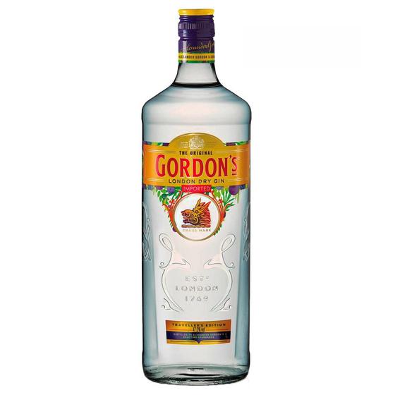 Imagem de Gordon's London Dry Gin Inglês 750ml