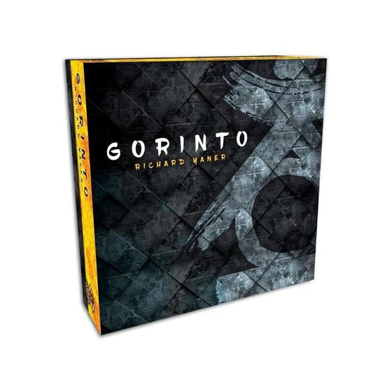 Imagem de Gorinto - Jogo de Tabuleiro - Meeple Br