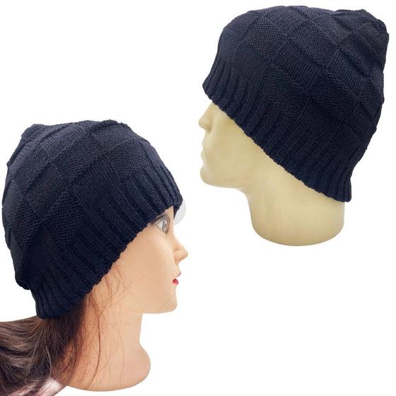 Imagem de Gorro de Inverno Touca Tamine Unissex