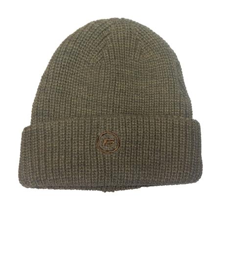 Imagem de Gorro Freesurf Malha Salt Marrom