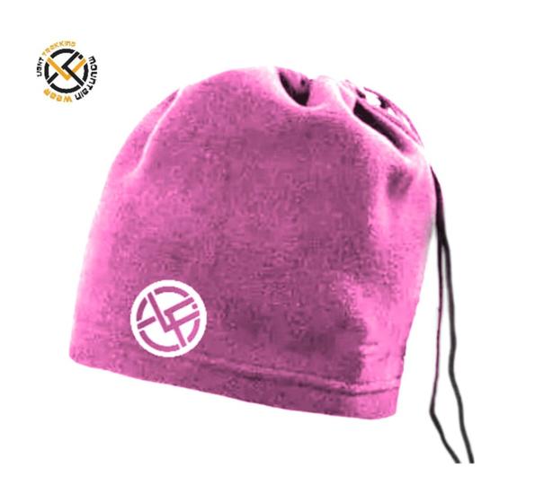 Imagem de  Gorro Gola Regulável Fleece Térmico Head Light Trekking