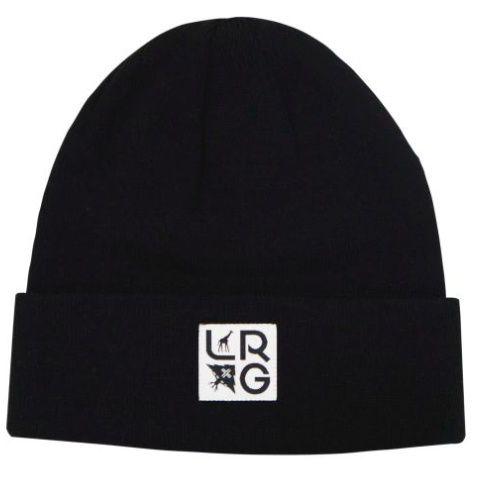 Imagem de Gorro Lrg Lock Up Bearnie - Black