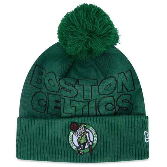 Imagem de Gorro New Era Boston Celtics NBA Draft 2023