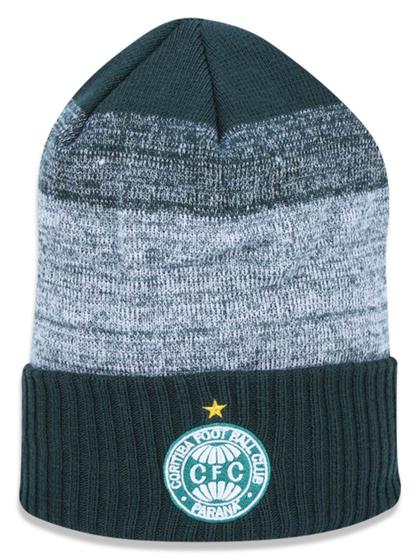 Imagem de Gorro New Era Futebol Coritiba Verde / Branco