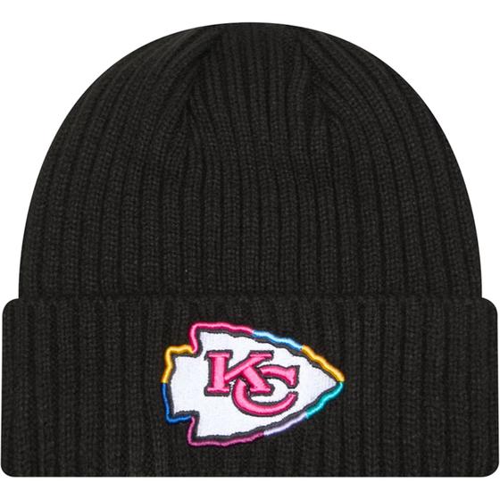 Imagem de Gorro New Era Tech Kansas City Chiefs NFL Crucial Catch 2024