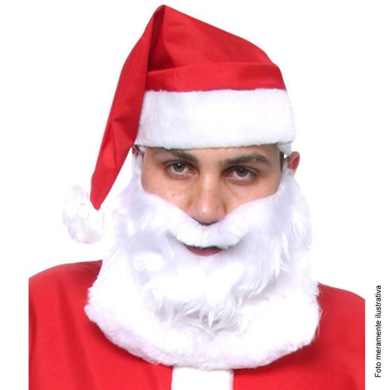 Imagem de Gorro Papai Noel Adulto